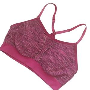 Jockey Bra Pink Size Medium